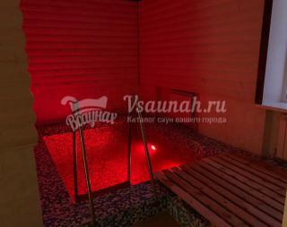 Сауна Банька на Запорожской в Самаре