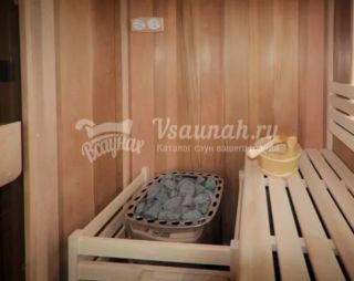 Сауна Сауна The Loft в Нефтекамске