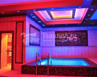 Сауна Сауна CHEZARE в Саратове