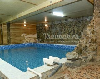 Сауна Русская баня на дровах в Орске