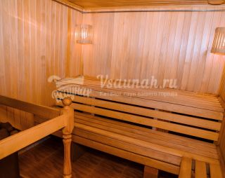 Сауна Сауна-Гостиница Три богатыря  р-он Коротчаево в Новом Уренгое
