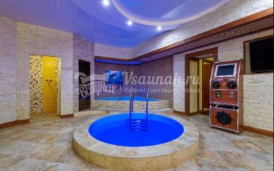 Сауна Эдесса в Воронеже