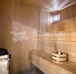 Сауна Эдесса в Воронеже