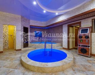 Сауна Сауна Эдесса в Воронеже