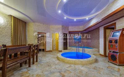 Сауна Эдесса в Воронеже