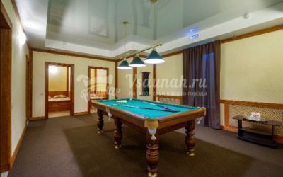 Сауна Эдесса в Воронеже