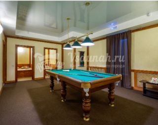 Сауна Сауна Эдесса в Воронеже