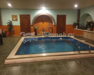 Сауна Русская баня на дровах в Серпухове