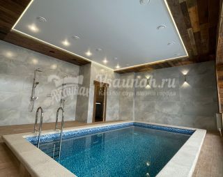 Сауна Гостевой дом Три медведя в Ульяновске