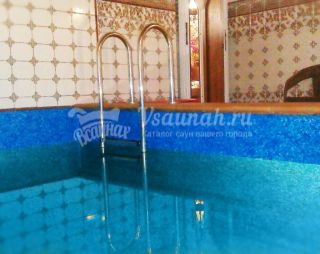 Сауна Сауна SPA-Парилка в Тюмени