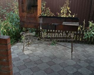 Сауна Сауна Орбита в Абакане