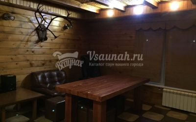 Сауна Орбита в Абакане