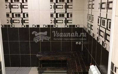 Сауна Орбита в Абакане