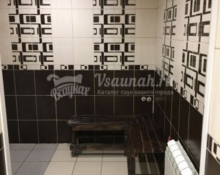 Сауна Сауна Орбита в Абакане