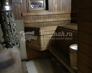 Сауна Сауна Орбита в Абакане