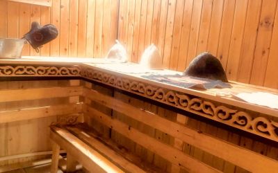 Сауна Орбита в Абакане