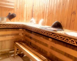 Сауна Сауна Орбита в Абакане