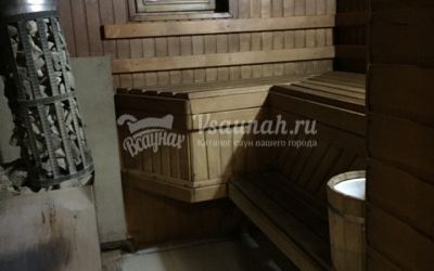 Сауна Орбита в Абакане