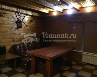 Сауна Сауна Орбита в Абакане