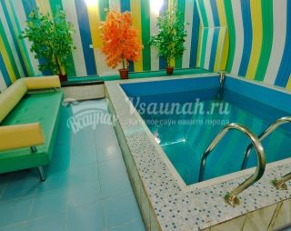 Сауна Сауна Мылча в Абакане