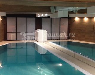 Сауна Сауна ЮниСпорт в Тюмени