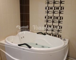 Сауна Баня Елки-палки в Абакане