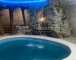 Сауна Сауна Золотое время в Абакане