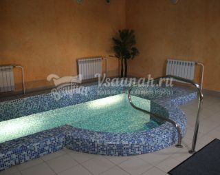 Сауна Баня Фотон в Абакане