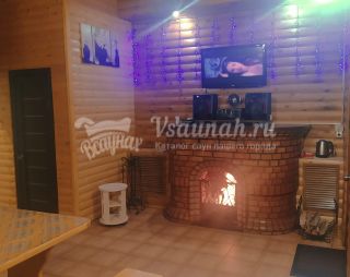 Сауна Сауна Сова в Абакане