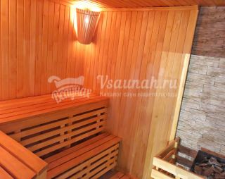 Сауна Сауна Красноярье в Абакане