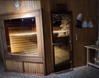 Сауна Сауна  Ampir В Черногорске