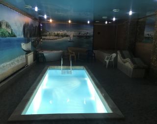 Сауна Сауна  Ampir В Черногорске