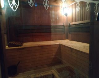 Сауна Сауна  Ampir В Черногорске