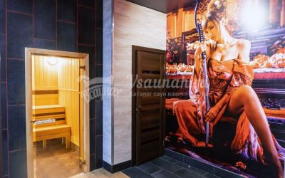 Сауна Малина в Кирове