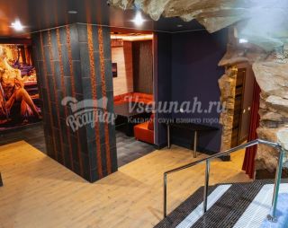 Сауна Сауна Малина в Кирове