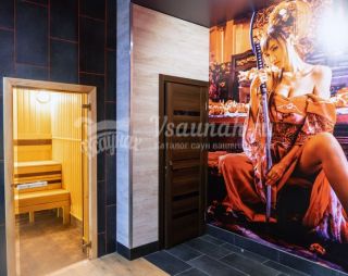Сауна Сауна Малина в Кирове
