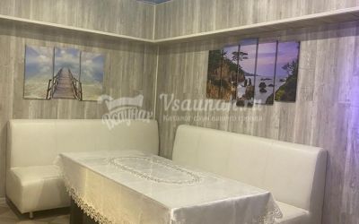 Сауна С легким паром в Абакане