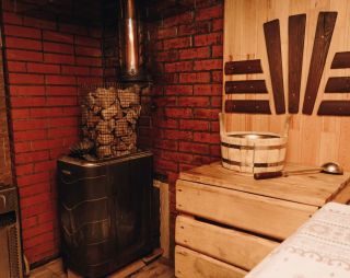 Сауна Сауна Гостиный двор В Саяногорске