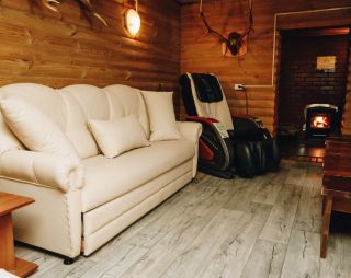 Сауна Сауна Гостиный двор В Саяногорске