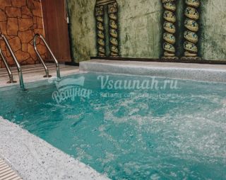 Сауна Сауна Гостиный двор В Саяногорске