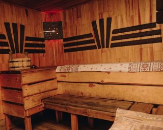 Сауна Сауна Гостиный двор В Саяногорске