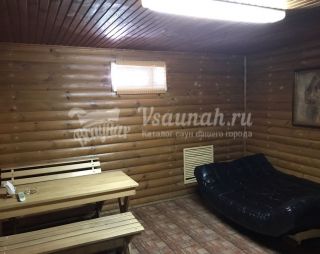 Сауна Сауна Добрая в Альметьевске