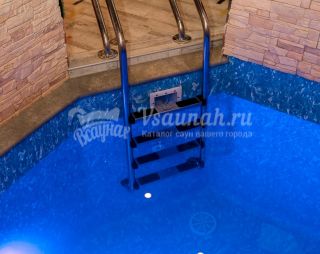 Сауна Банный комплекс Навруз в Альметьевске