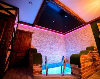 Сауна Банный комплекс Навруз в Альметьевске