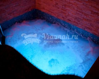 Сауна Банный комплекс Навруз в Альметьевске