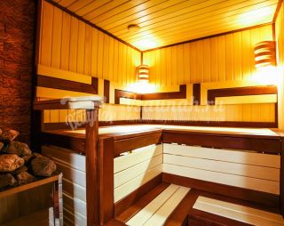 Сауна Банный комплекс Навруз в Альметьевске