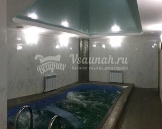 Сауна Сауна PAR HAUS в Нижнекамске