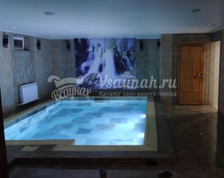 Сауна Сауна У Тимура в Альметьевске