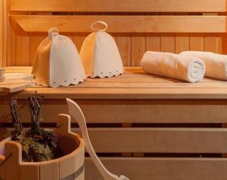 Сауна Сауна У Тимура в Альметьевске