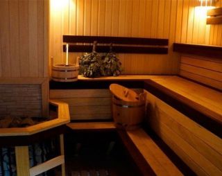 Сауна Сауна У Тимура в Альметьевске